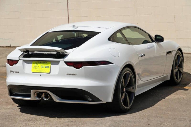 2019 Jaguar F-TYPE R-Dynamic
