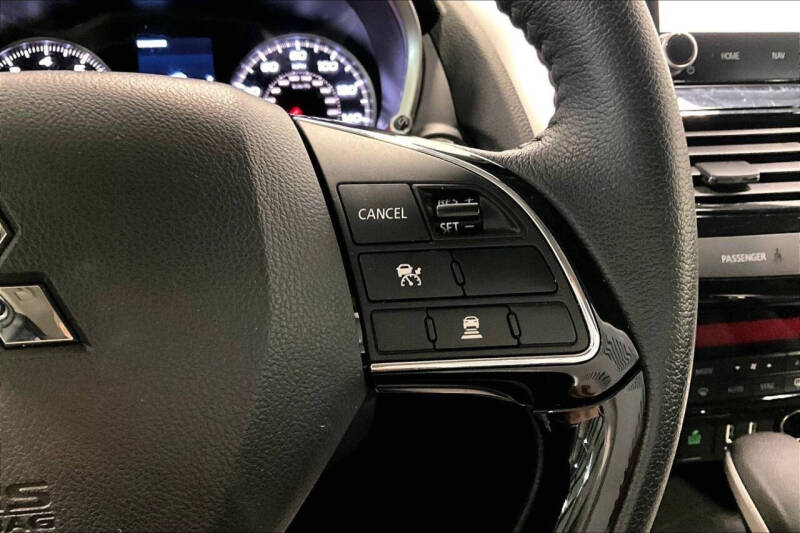2025 Mitsubishi Eclipse Cross