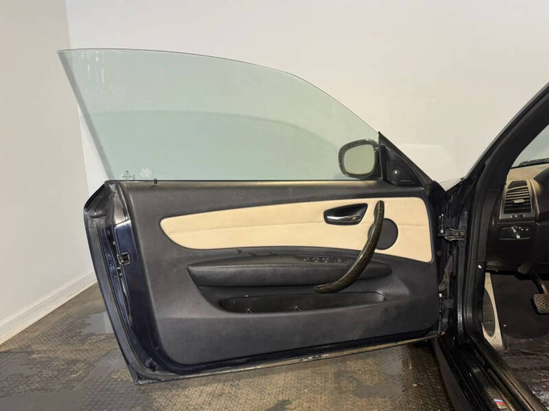 2013 BMW 1 Series 128i
