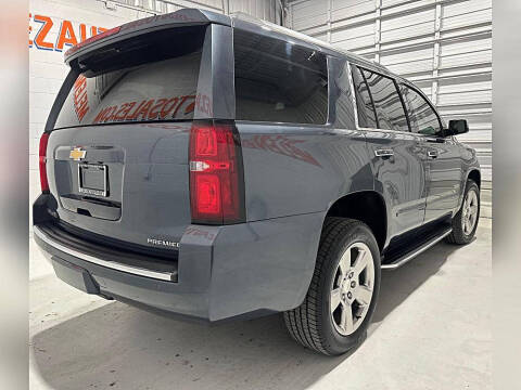 2019 Chevrolet Tahoe Premier