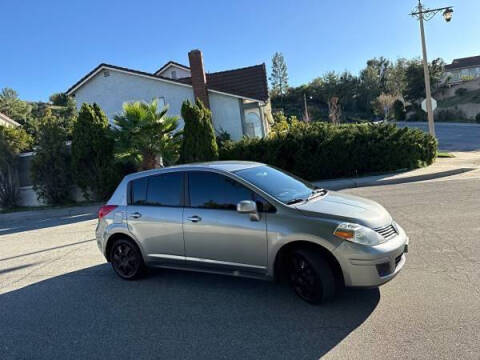 2009 Nissan Versa 1.8 SL