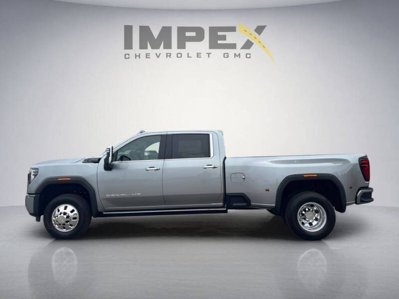 2026 GMC Sierra 3500HD