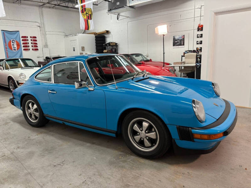 1974 Porsche 911