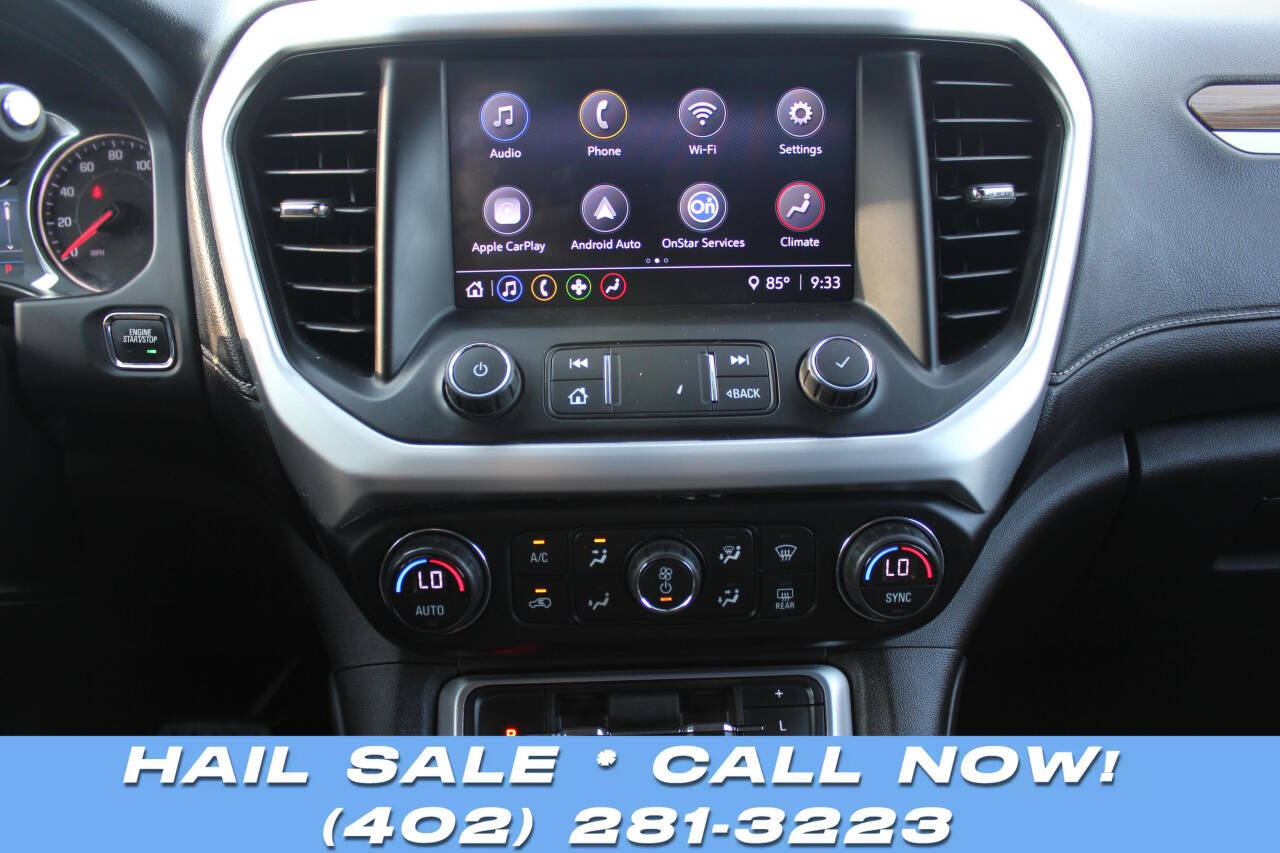 2020 GMC Acadia for sale at AM Motors in Bellevue, NE