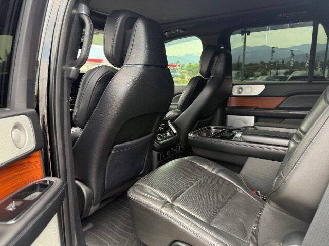 2018 Lincoln Navigator Reserve