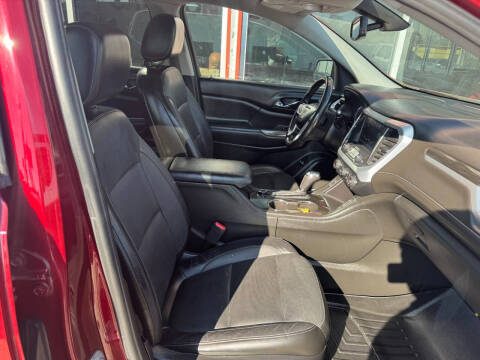 2018 GMC Acadia SLT-1