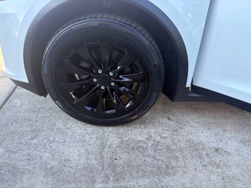 2017 Tesla Model X