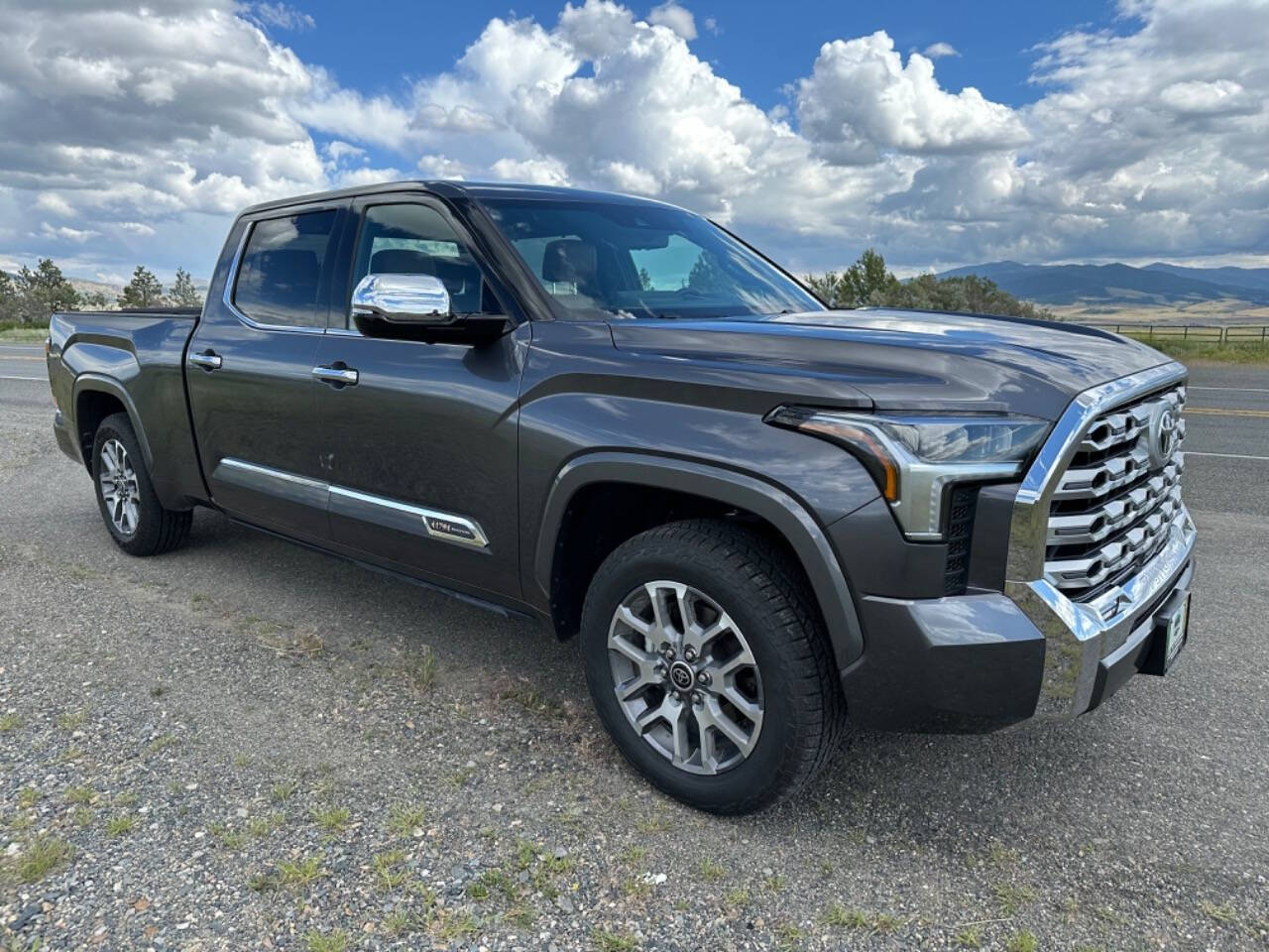 2023 Toyota Tundra for sale at Ascension Adventures in Helena, MT