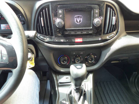 2022 RAM ProMaster City