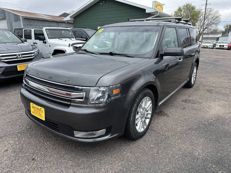 2019 Ford Flex SEL