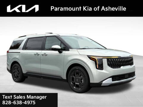 2026 Kia Carnival Hybrid EX