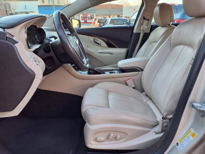 2014 Buick LaCrosse Leather