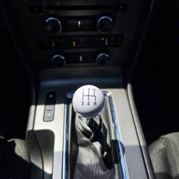 2010 Ford Mustang GT