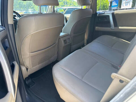 2013 Toyota 4Runner SR5