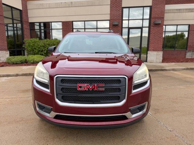2015 GMC Acadia SLE-2