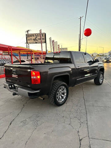 2014 GMC Sierra 1500 SLT