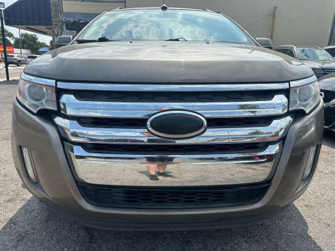 2013 Ford Edge Limited