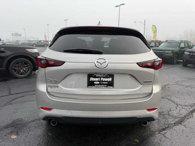 2024 Mazda CX-5 2.5 S Select