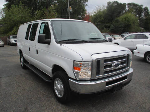 2012 Ford E-Series E-250