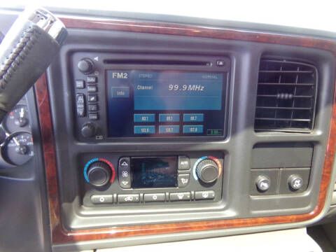2005 Cadillac Escalade