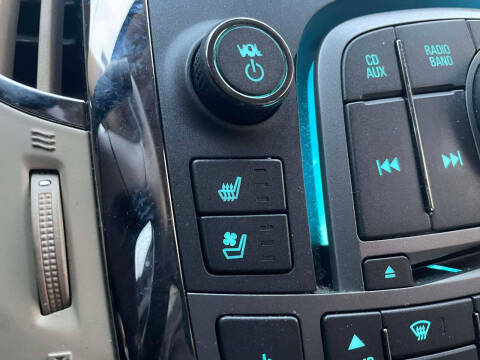 2010 Buick LaCrosse CXS