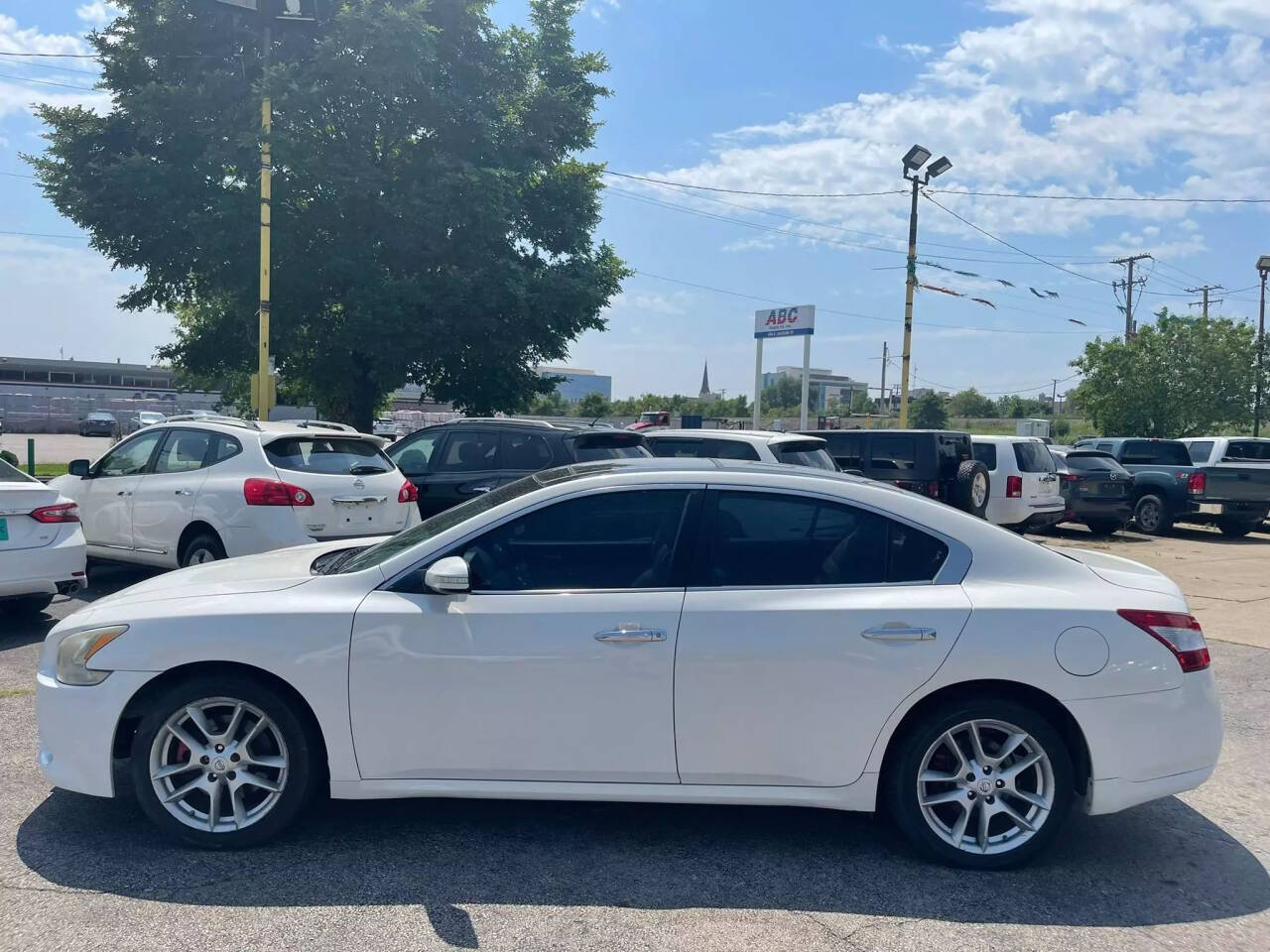 2010 Nissan Maxima for sale at Joliet Auto Center in Joliet, IL