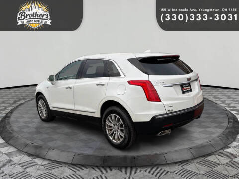 2019 Cadillac XT5 Luxury