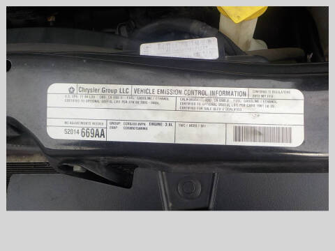 2012 Dodge Grand Caravan SXT