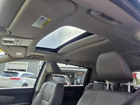 2014 Honda Odyssey EX-L
