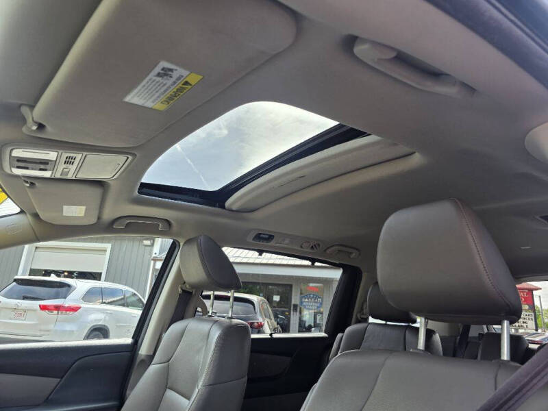 2014 Honda Odyssey EX-L