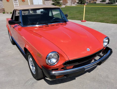 1983 Pininfarina Azzurra for sale at ADA Motorwerks in Green Bay WI