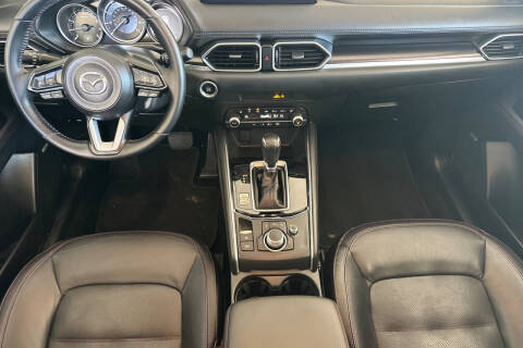 2021 Mazda CX-5 Carbon Edition Turbo