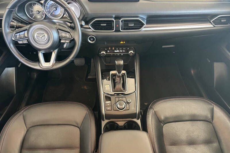 2021 Mazda CX-5 Carbon Edition Turbo