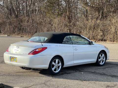 2006 Toyota Camry Solara SE V6
