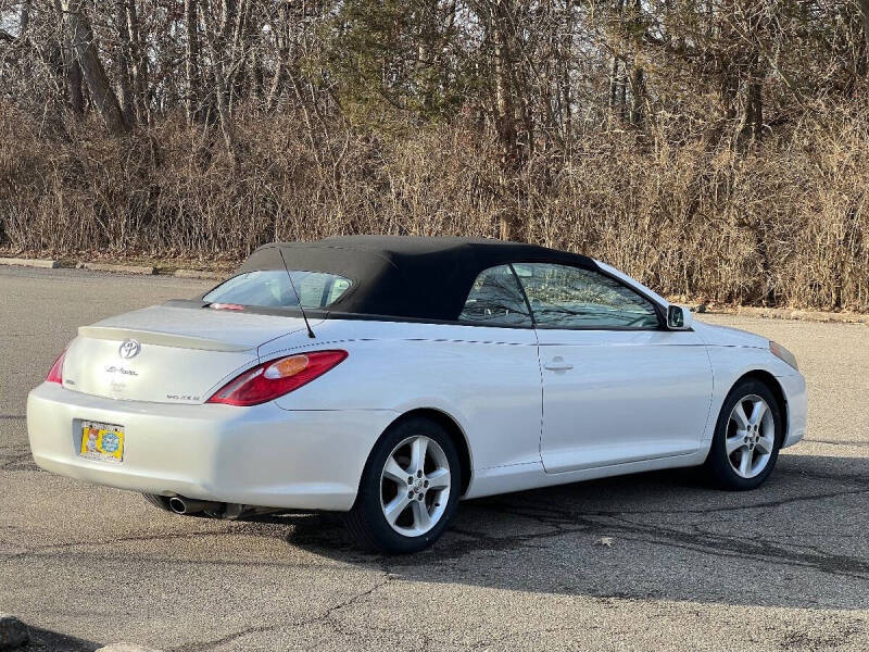2006 Toyota Camry Solara SE V6