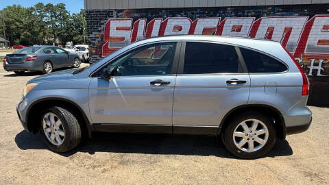 2009 Honda CR-V EX