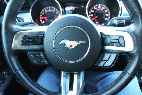 2017 Ford Mustang GT