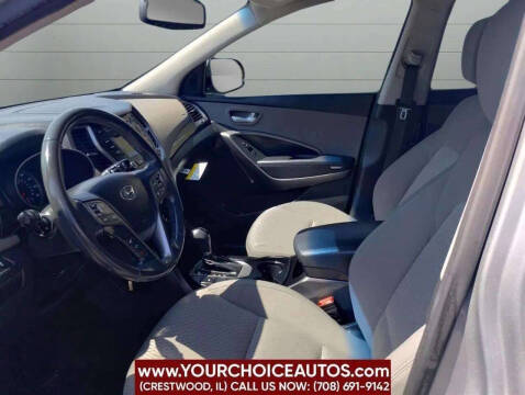 2014 Hyundai Santa Fe GLS