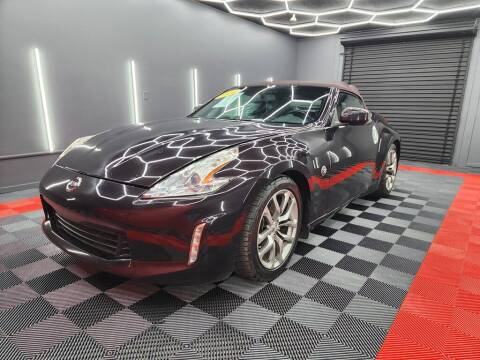 2014 Nissan 370Z for sale at 4 Friends Auto Sales LLC in Indianapolis IN