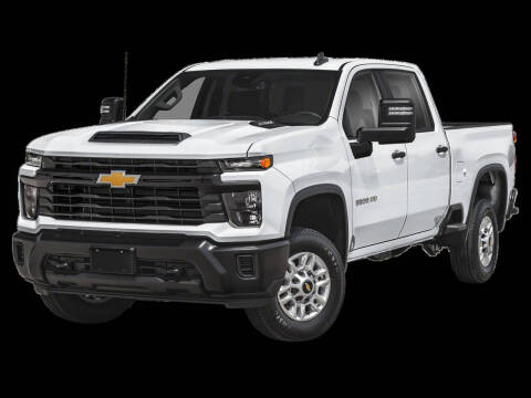2026 Chevrolet Silverado 2500HD Work Truck