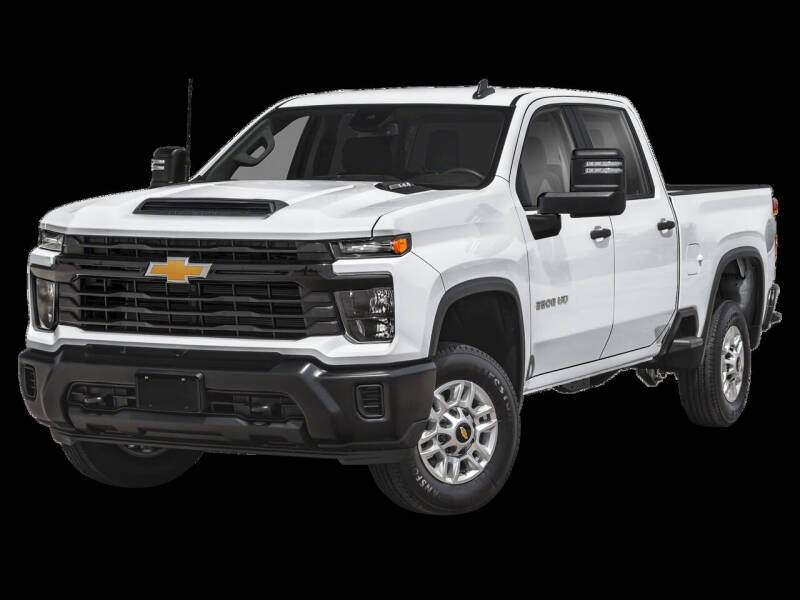 2026 Chevrolet Silverado 2500HD Work Truck