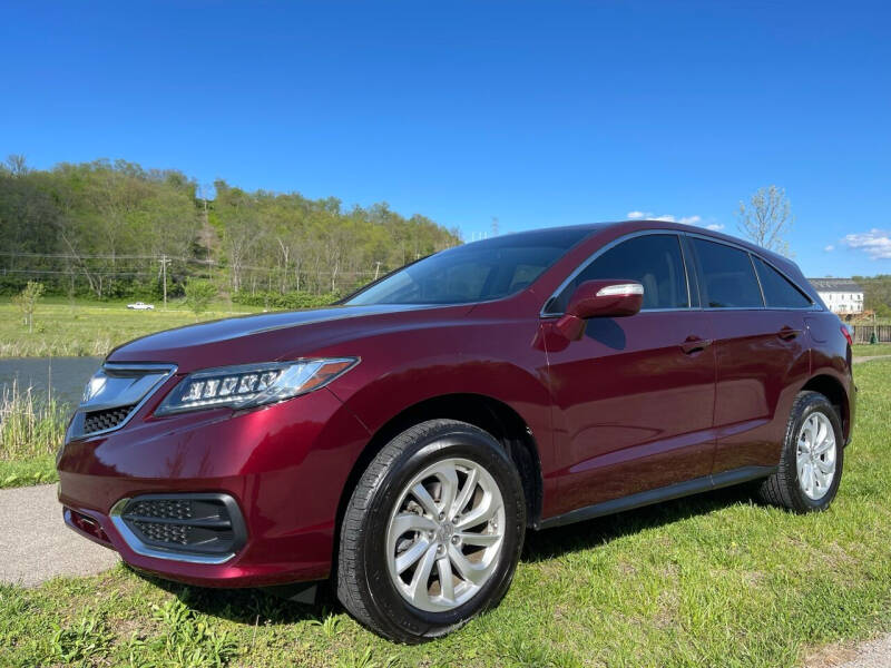 2017 Acura RDX for sale at IMPORT CAR STUDIO in West Chester OH