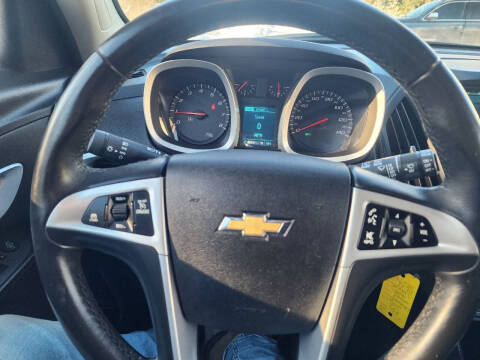 2016 Chevrolet Equinox LT