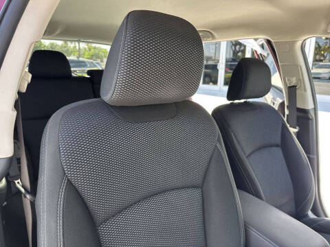 2019 Subaru Outback 2.5i Premium