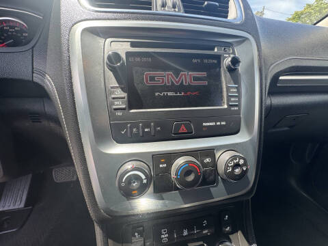 2013 GMC Acadia SLE-2