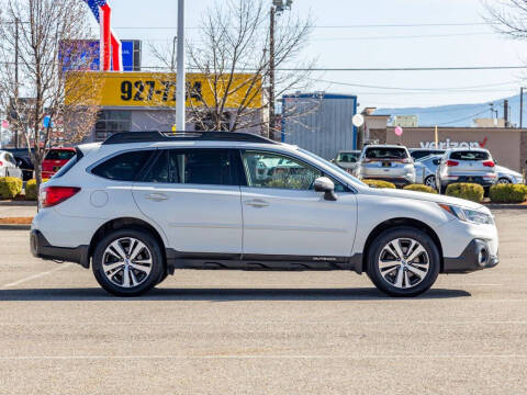 2019 Subaru Outback 2.5i Limited