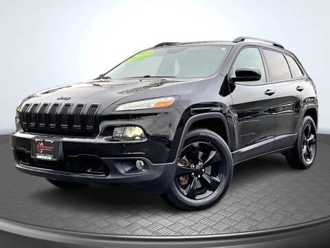2017 Jeep Cherokee