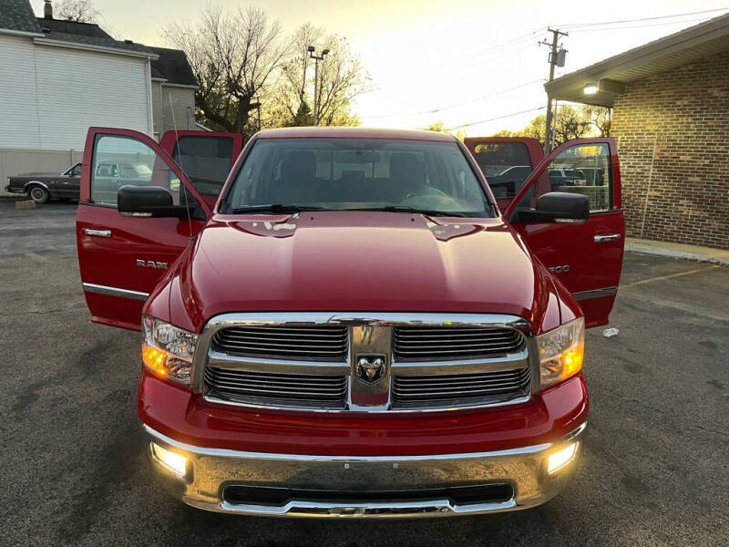 2011 RAM Ram 1500 Pickup null photo 15