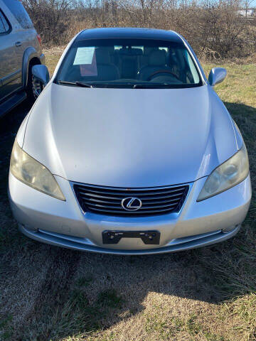 2007 Lexus ES 350 for sale at J & B Auto Mart in Frankfort KY