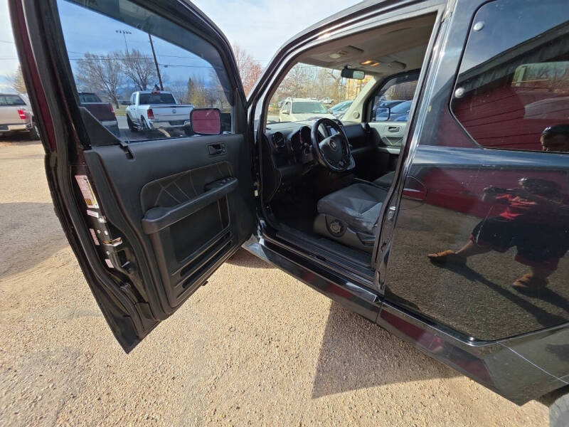 2009 Honda Element SC